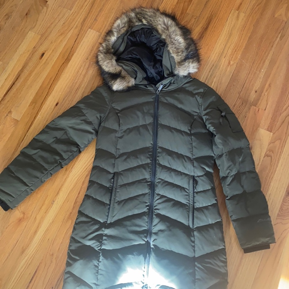 Eddie Bauer-Brand new winter jacket/parka